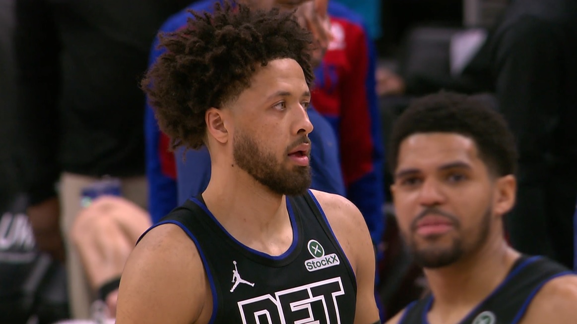 Cade Cunningham